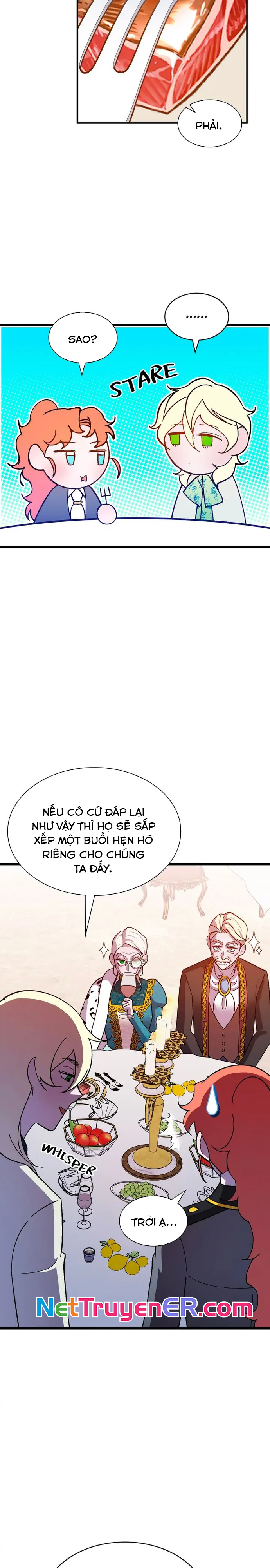 Tôi Sẽ Cứu Lấy Gia Tộc Sắp Sụp Đổ: Chapter 117