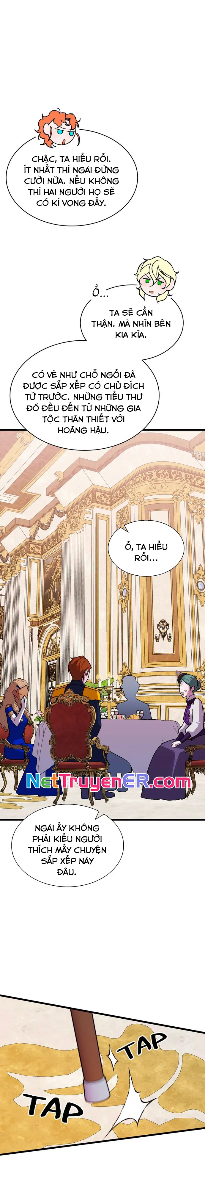 Tôi Sẽ Cứu Lấy Gia Tộc Sắp Sụp Đổ: Chapter 117