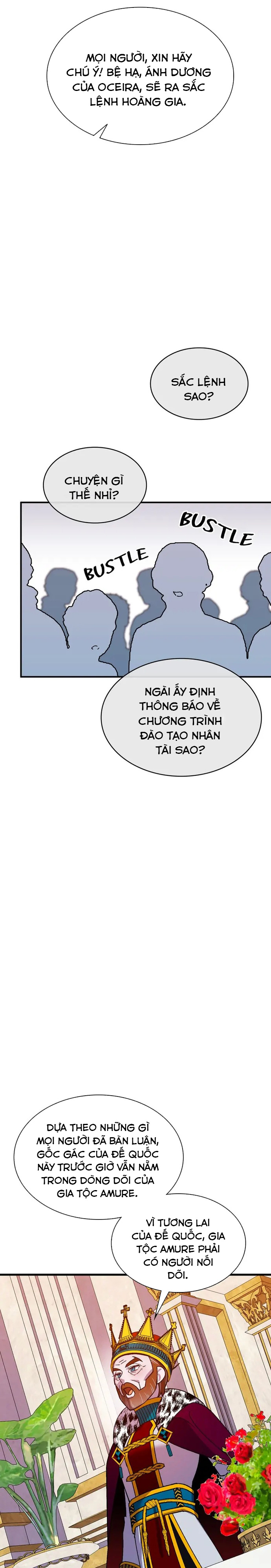 Tôi Sẽ Cứu Lấy Gia Tộc Sắp Sụp Đổ: Chapter 117