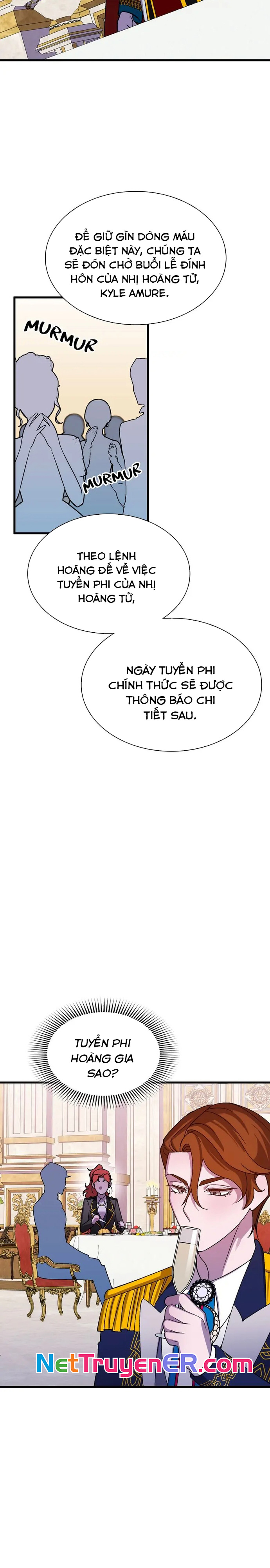 Tôi Sẽ Cứu Lấy Gia Tộc Sắp Sụp Đổ: Chapter 117