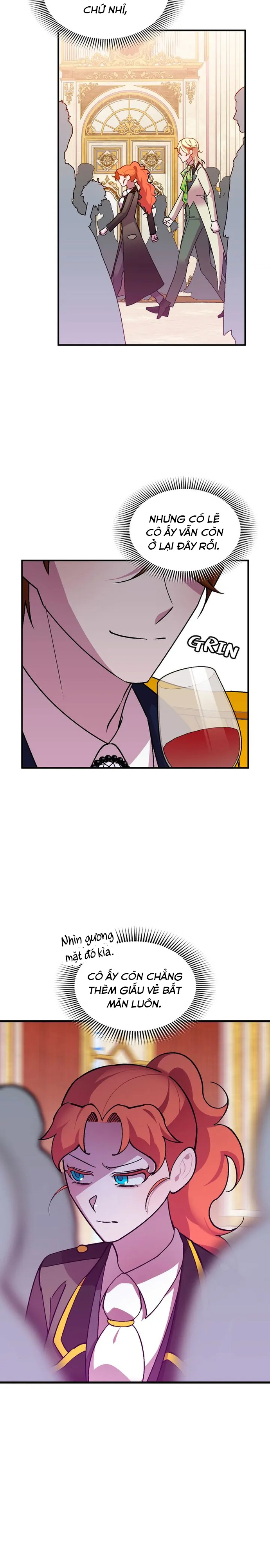 Tôi Sẽ Cứu Lấy Gia Tộc Sắp Sụp Đổ: Chapter 117