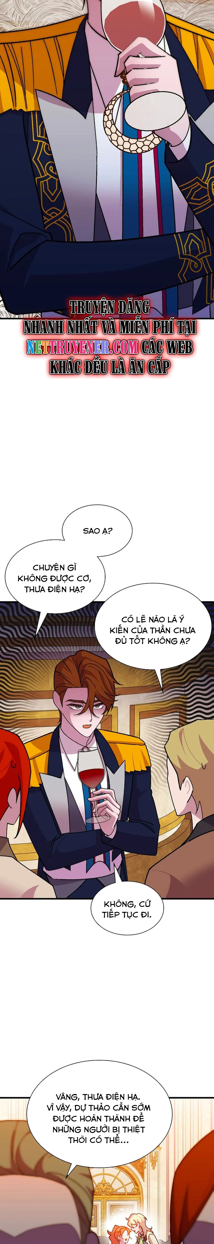 Tôi Sẽ Cứu Lấy Gia Tộc Sắp Sụp Đổ: Chapter 117