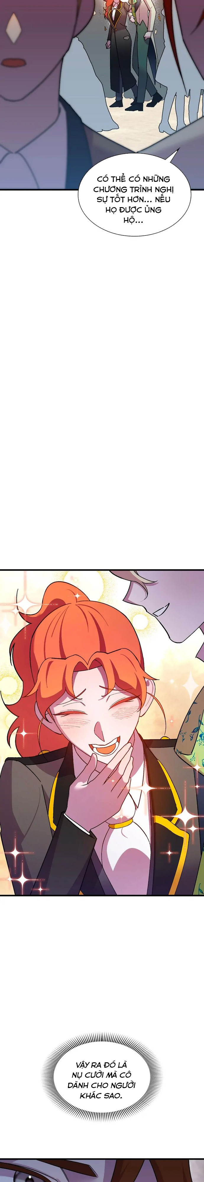 Tôi Sẽ Cứu Lấy Gia Tộc Sắp Sụp Đổ: Chapter 117