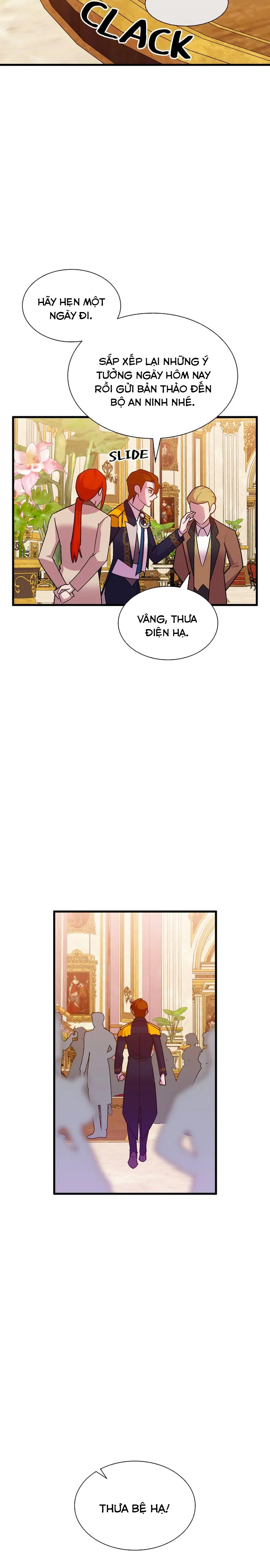 Tôi Sẽ Cứu Lấy Gia Tộc Sắp Sụp Đổ: Chapter 117