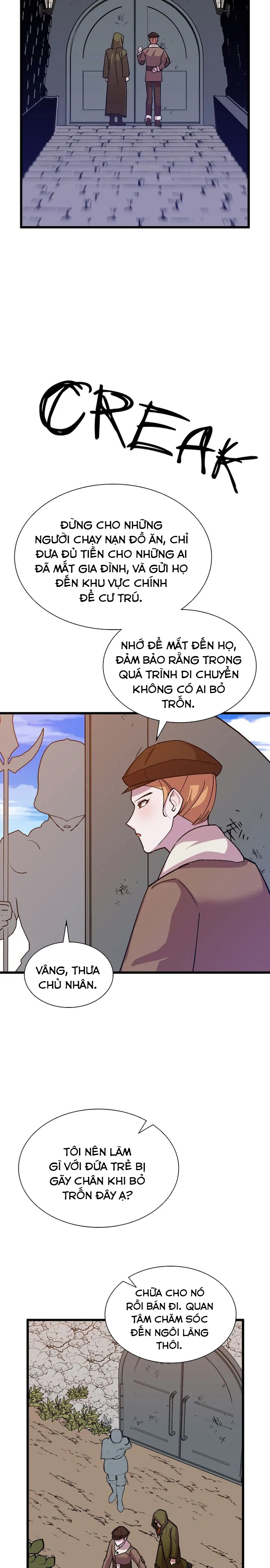 Tôi Sẽ Cứu Lấy Gia Tộc Sắp Sụp Đổ: Chapter 118