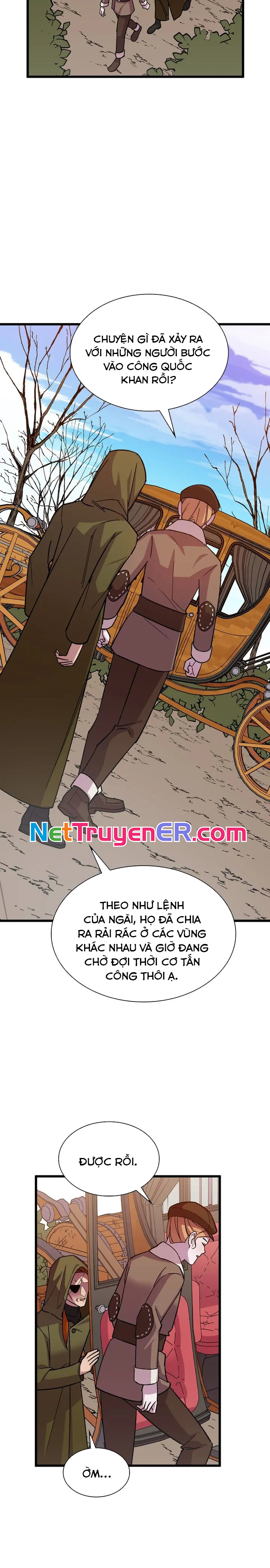 Tôi Sẽ Cứu Lấy Gia Tộc Sắp Sụp Đổ: Chapter 118