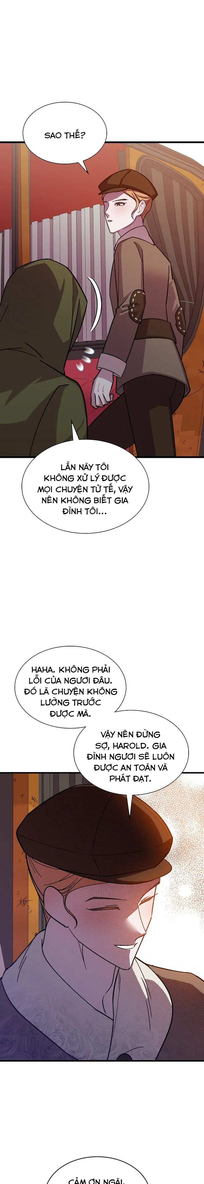 Tôi Sẽ Cứu Lấy Gia Tộc Sắp Sụp Đổ: Chapter 118