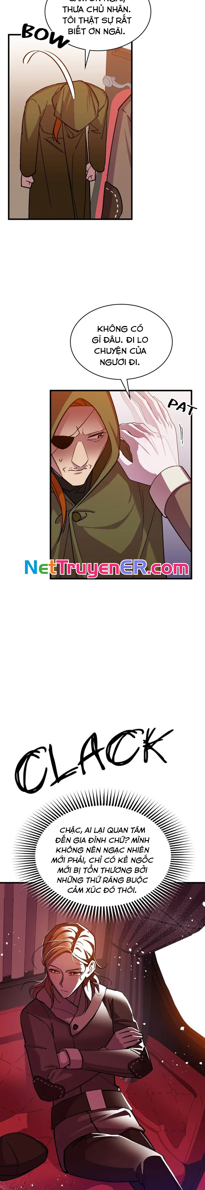 Tôi Sẽ Cứu Lấy Gia Tộc Sắp Sụp Đổ: Chapter 118