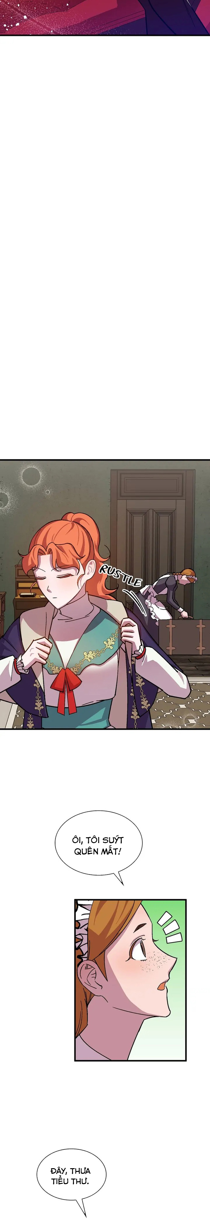 Tôi Sẽ Cứu Lấy Gia Tộc Sắp Sụp Đổ: Chapter 118