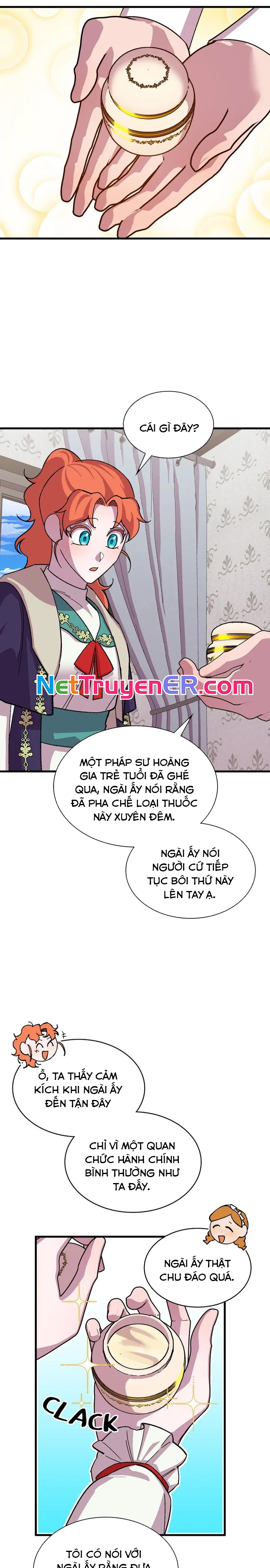 Tôi Sẽ Cứu Lấy Gia Tộc Sắp Sụp Đổ: Chapter 118