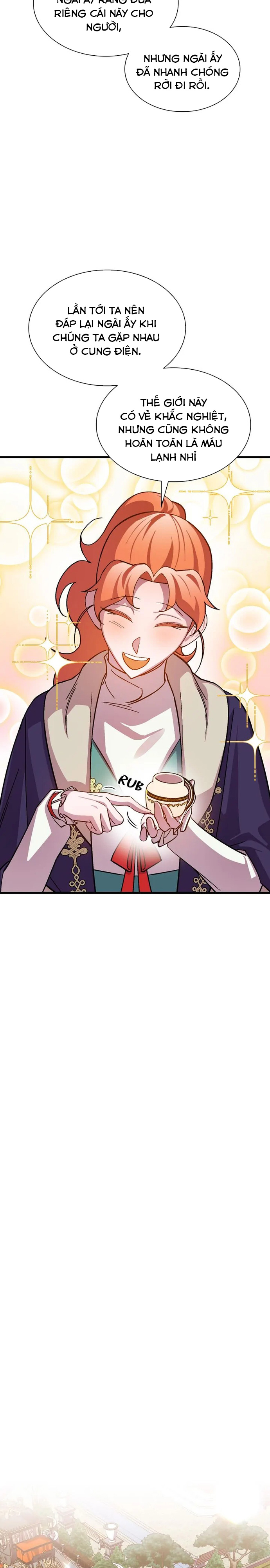 Tôi Sẽ Cứu Lấy Gia Tộc Sắp Sụp Đổ: Chapter 118