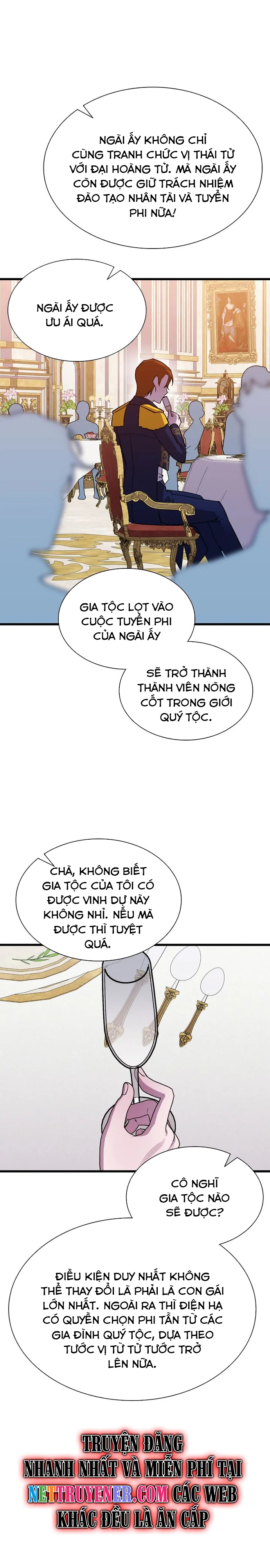 Tôi Sẽ Cứu Lấy Gia Tộc Sắp Sụp Đổ: Chapter 118