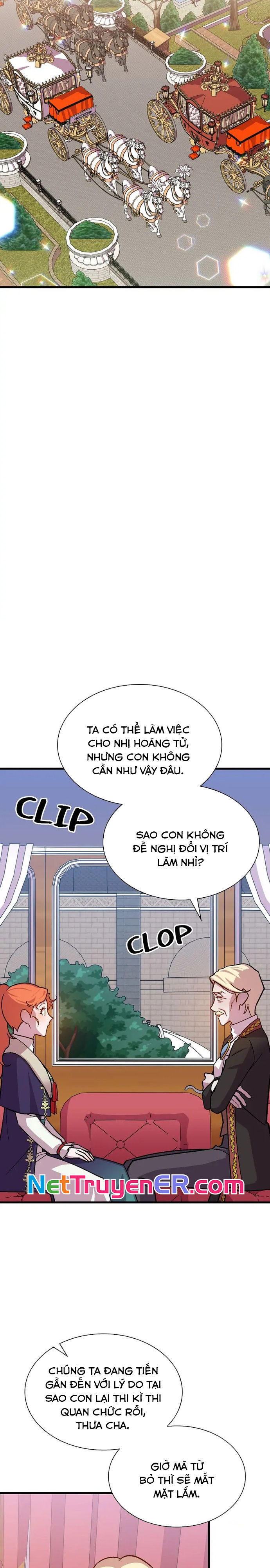 Tôi Sẽ Cứu Lấy Gia Tộc Sắp Sụp Đổ: Chapter 118