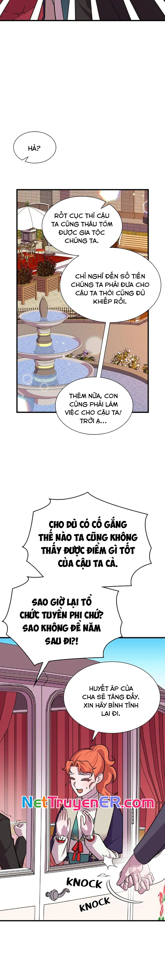 Tôi Sẽ Cứu Lấy Gia Tộc Sắp Sụp Đổ: Chapter 118