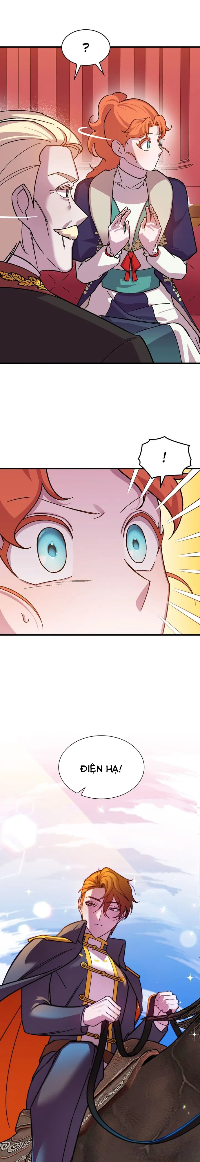 Tôi Sẽ Cứu Lấy Gia Tộc Sắp Sụp Đổ: Chapter 118