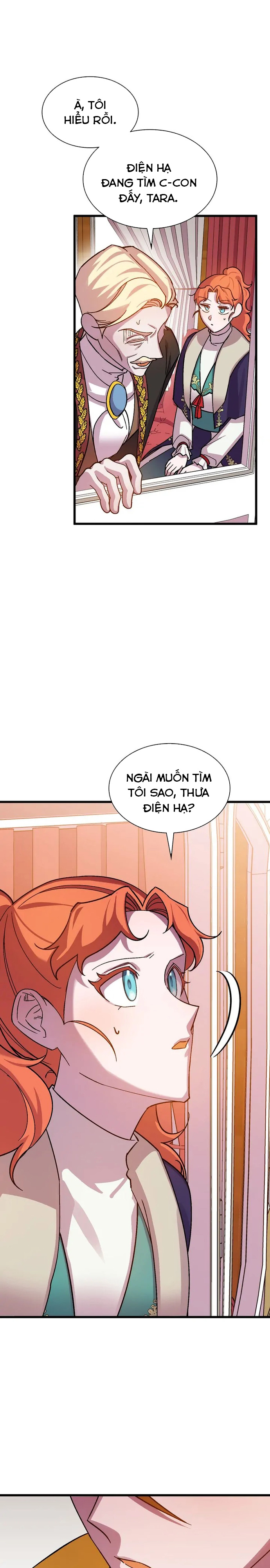 Tôi Sẽ Cứu Lấy Gia Tộc Sắp Sụp Đổ: Chapter 118