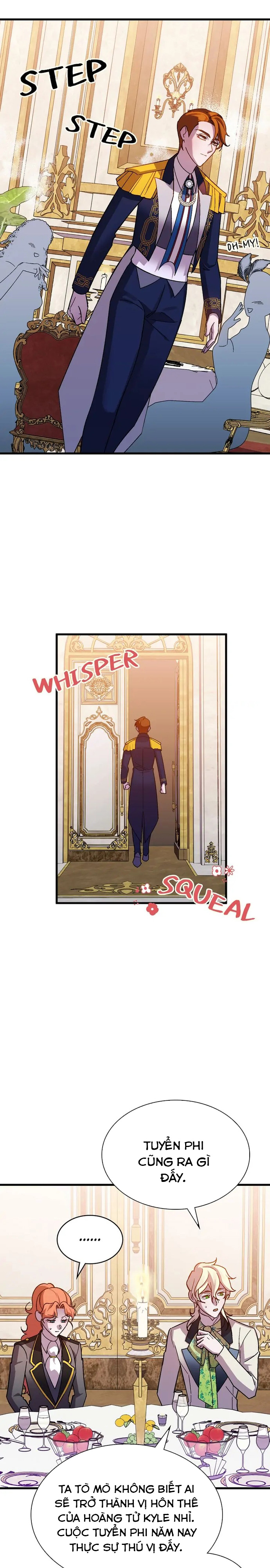 Tôi Sẽ Cứu Lấy Gia Tộc Sắp Sụp Đổ: Chapter 118