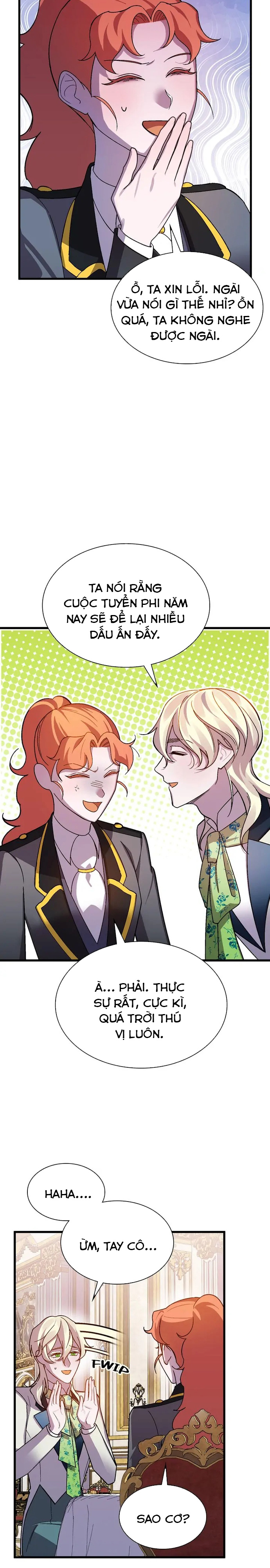 Tôi Sẽ Cứu Lấy Gia Tộc Sắp Sụp Đổ: Chapter 118