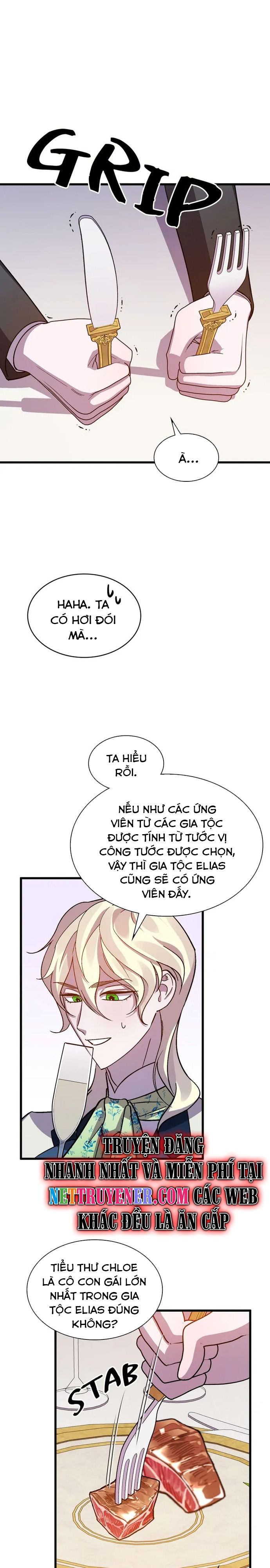 Tôi Sẽ Cứu Lấy Gia Tộc Sắp Sụp Đổ: Chapter 118