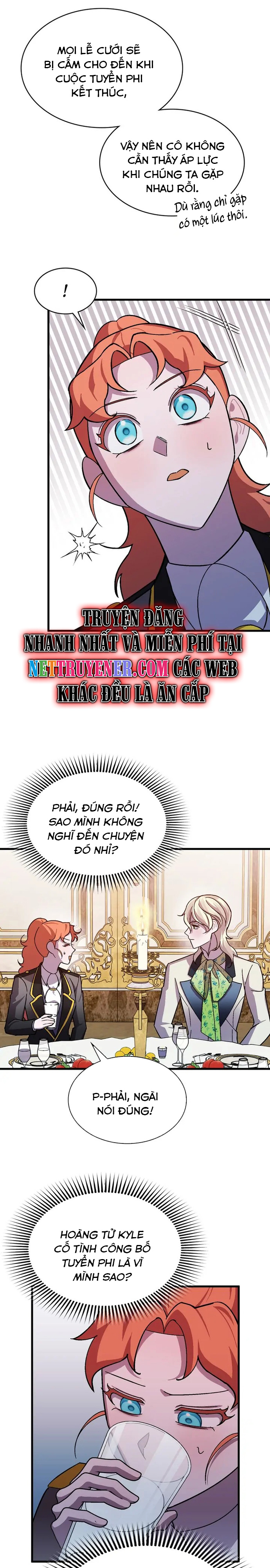 Tôi Sẽ Cứu Lấy Gia Tộc Sắp Sụp Đổ: Chapter 118