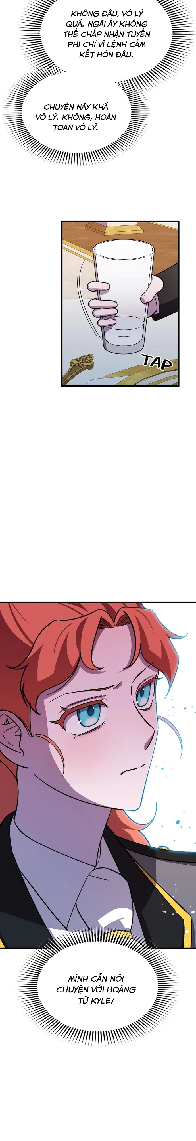 Tôi Sẽ Cứu Lấy Gia Tộc Sắp Sụp Đổ: Chapter 118