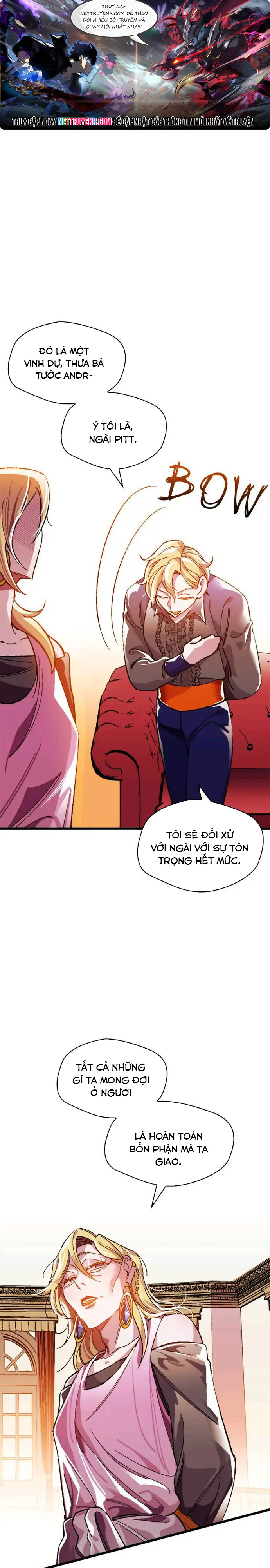 Tôi Sẽ Cứu Lấy Gia Tộc Sắp Sụp Đổ: Chapter 12