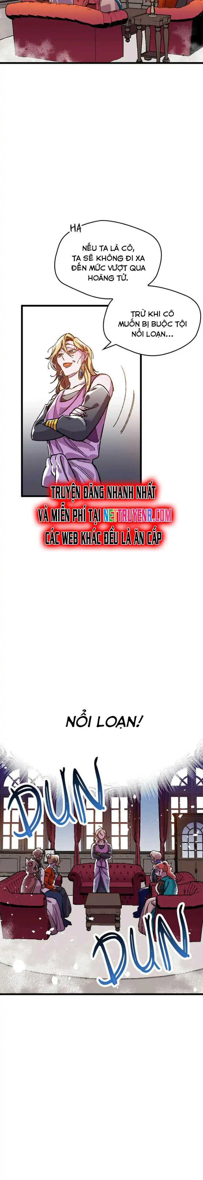 Tôi Sẽ Cứu Lấy Gia Tộc Sắp Sụp Đổ: Chapter 12