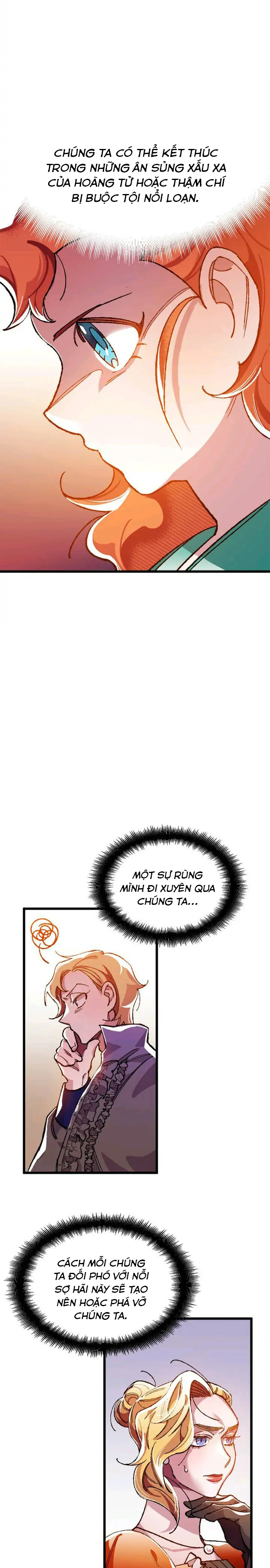 Tôi Sẽ Cứu Lấy Gia Tộc Sắp Sụp Đổ: Chapter 12