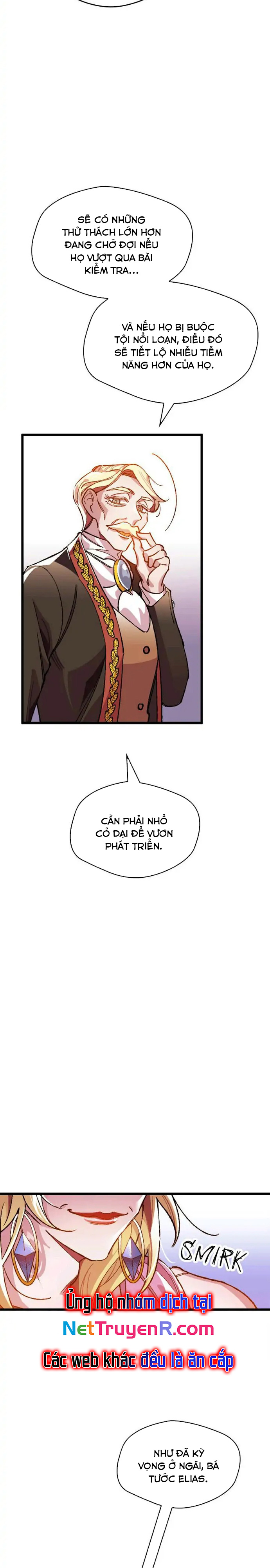 Tôi Sẽ Cứu Lấy Gia Tộc Sắp Sụp Đổ: Chapter 12