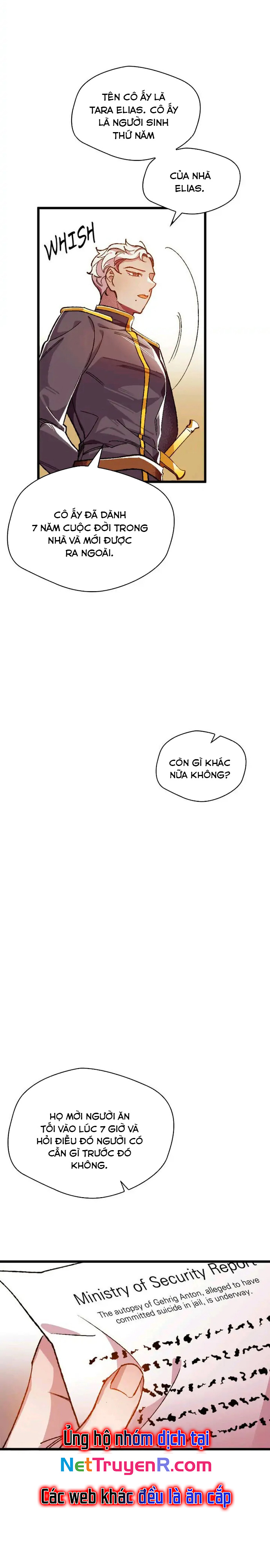 Tôi Sẽ Cứu Lấy Gia Tộc Sắp Sụp Đổ: Chapter 12