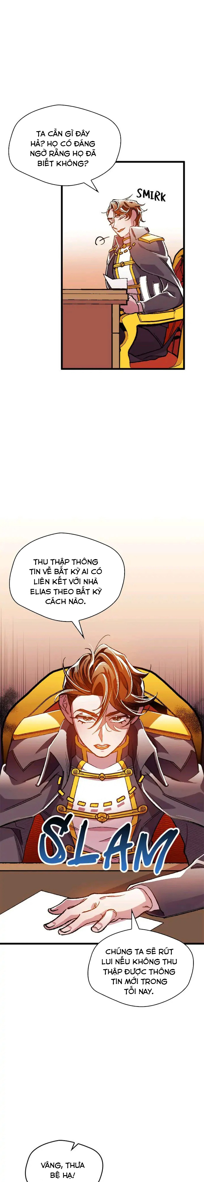 Tôi Sẽ Cứu Lấy Gia Tộc Sắp Sụp Đổ: Chapter 12