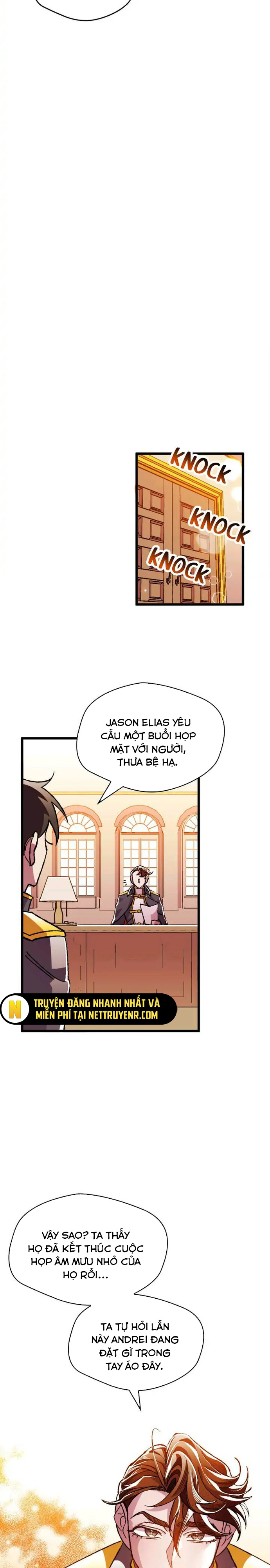 Tôi Sẽ Cứu Lấy Gia Tộc Sắp Sụp Đổ: Chapter 12