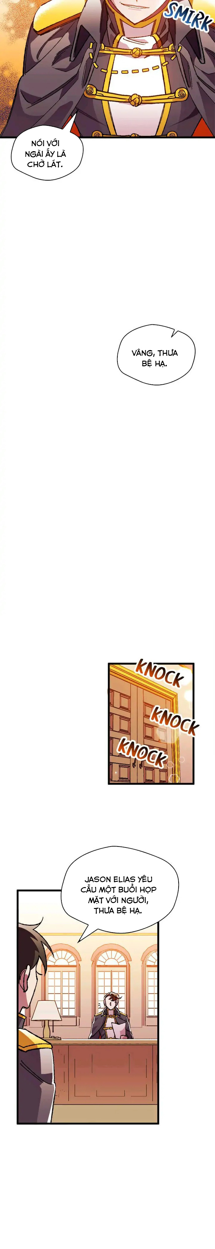 Tôi Sẽ Cứu Lấy Gia Tộc Sắp Sụp Đổ: Chapter 12