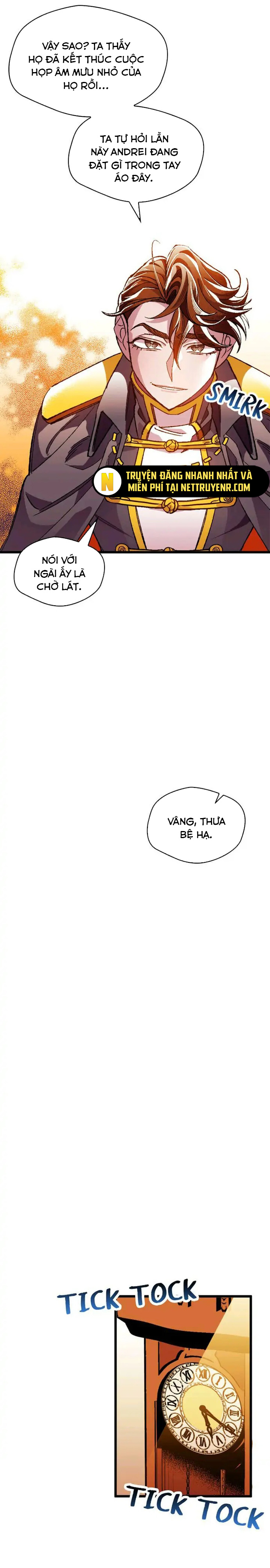 Tôi Sẽ Cứu Lấy Gia Tộc Sắp Sụp Đổ: Chapter 12