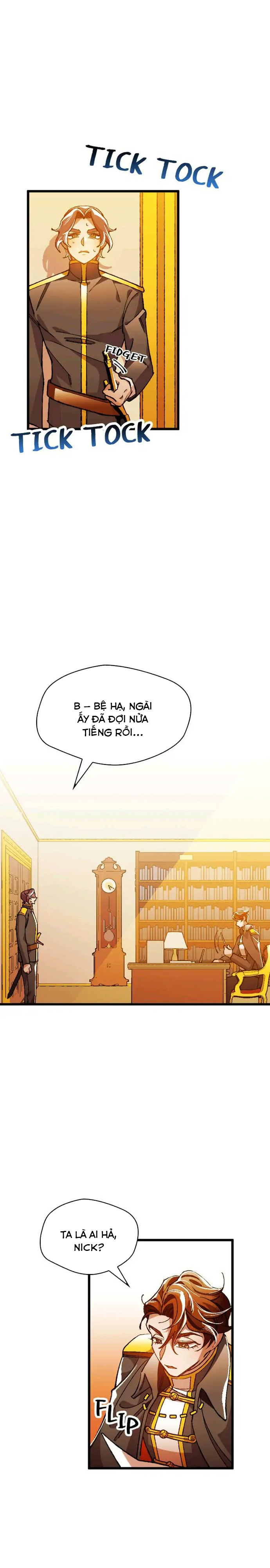 Tôi Sẽ Cứu Lấy Gia Tộc Sắp Sụp Đổ: Chapter 12