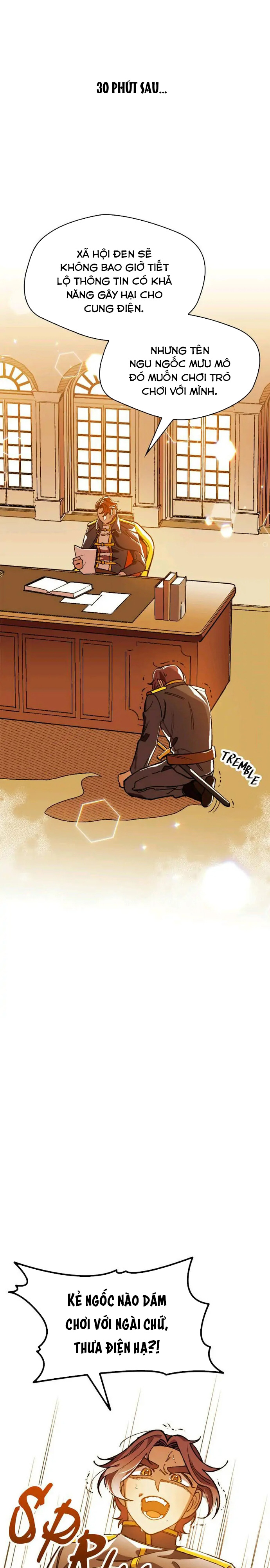 Tôi Sẽ Cứu Lấy Gia Tộc Sắp Sụp Đổ: Chapter 12