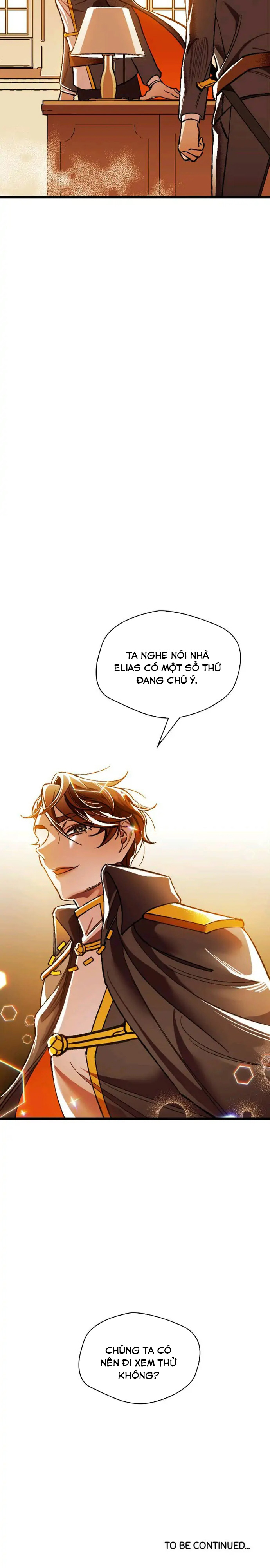 Tôi Sẽ Cứu Lấy Gia Tộc Sắp Sụp Đổ: Chapter 12