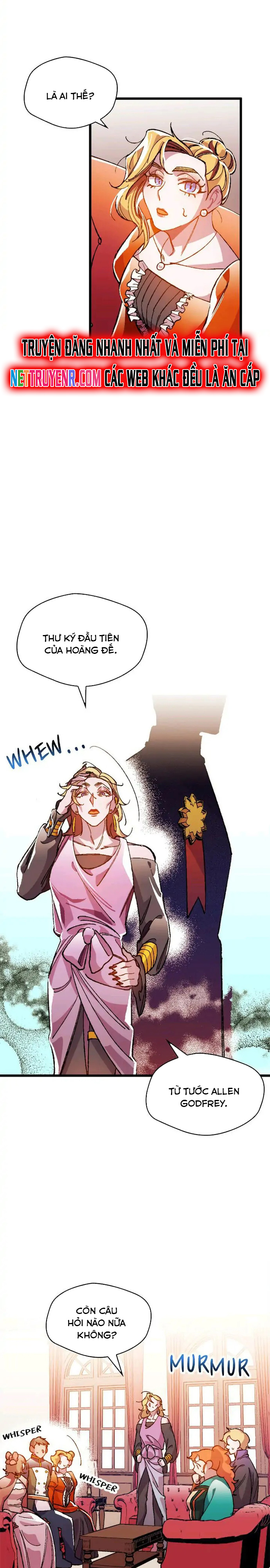 Tôi Sẽ Cứu Lấy Gia Tộc Sắp Sụp Đổ: Chapter 12