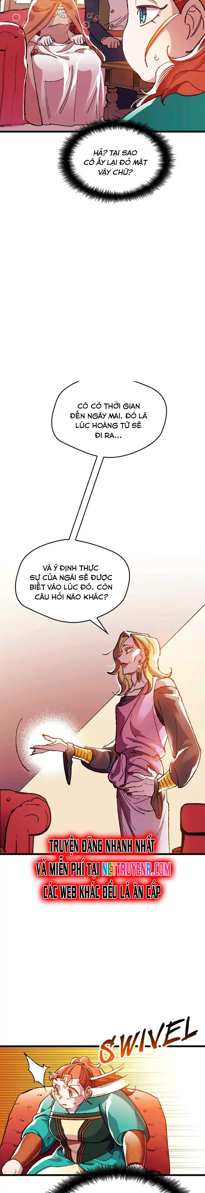 Tôi Sẽ Cứu Lấy Gia Tộc Sắp Sụp Đổ: Chapter 12