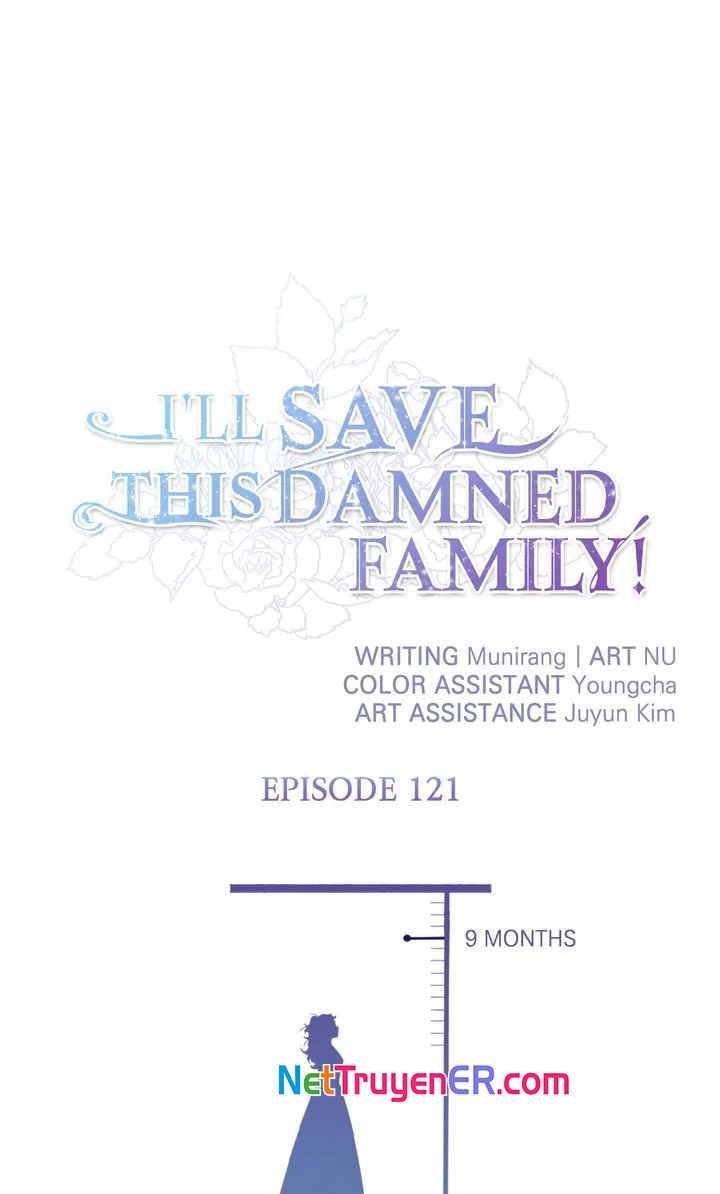 Tôi Sẽ Cứu Lấy Gia Tộc Sắp Sụp Đổ: Chapter 121