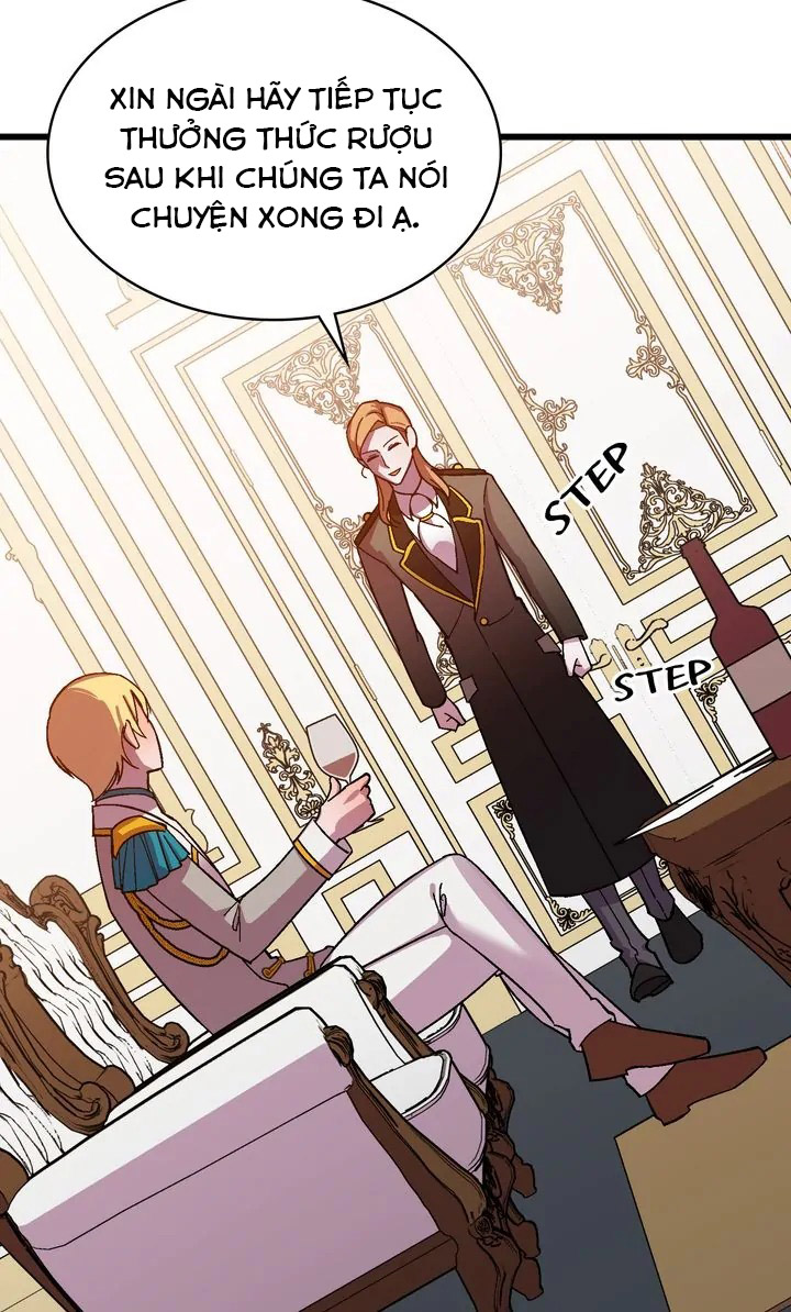 Tôi Sẽ Cứu Lấy Gia Tộc Sắp Sụp Đổ: Chapter 121