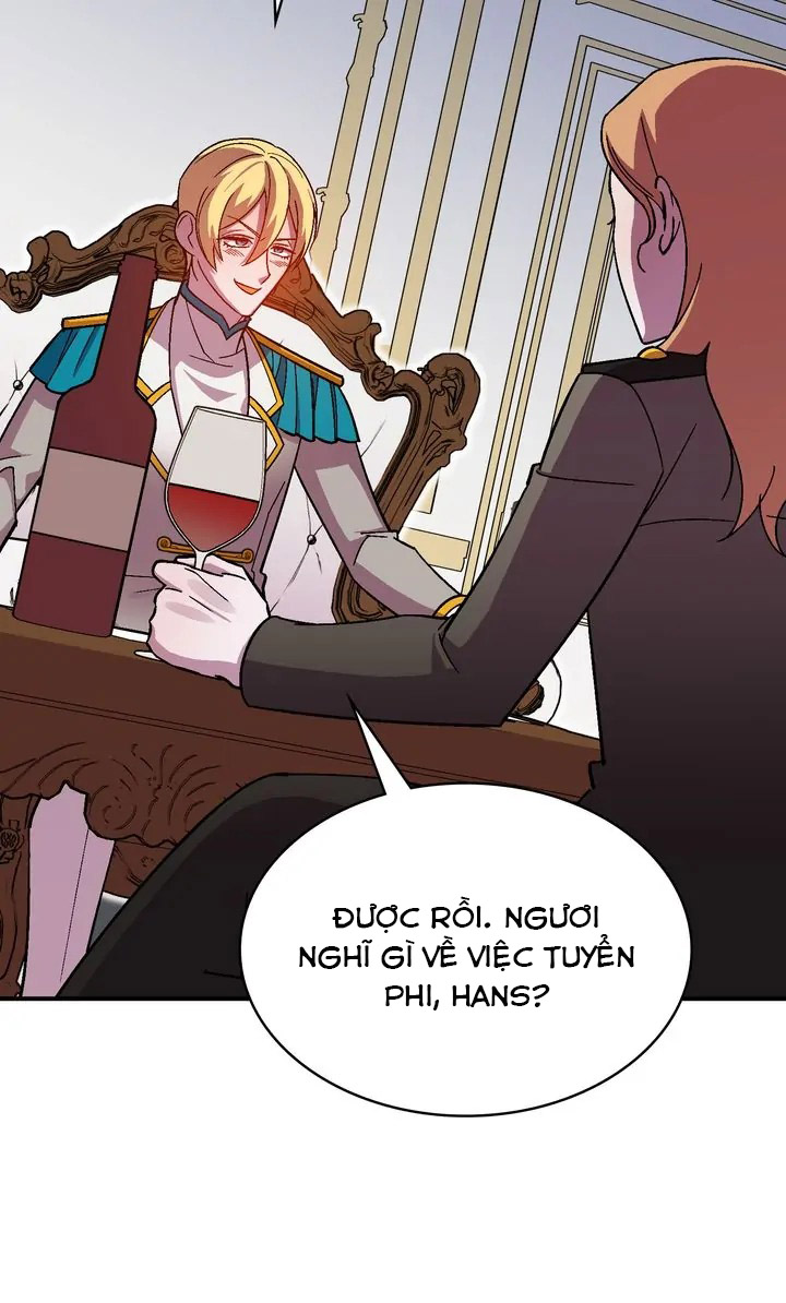 Tôi Sẽ Cứu Lấy Gia Tộc Sắp Sụp Đổ: Chapter 121