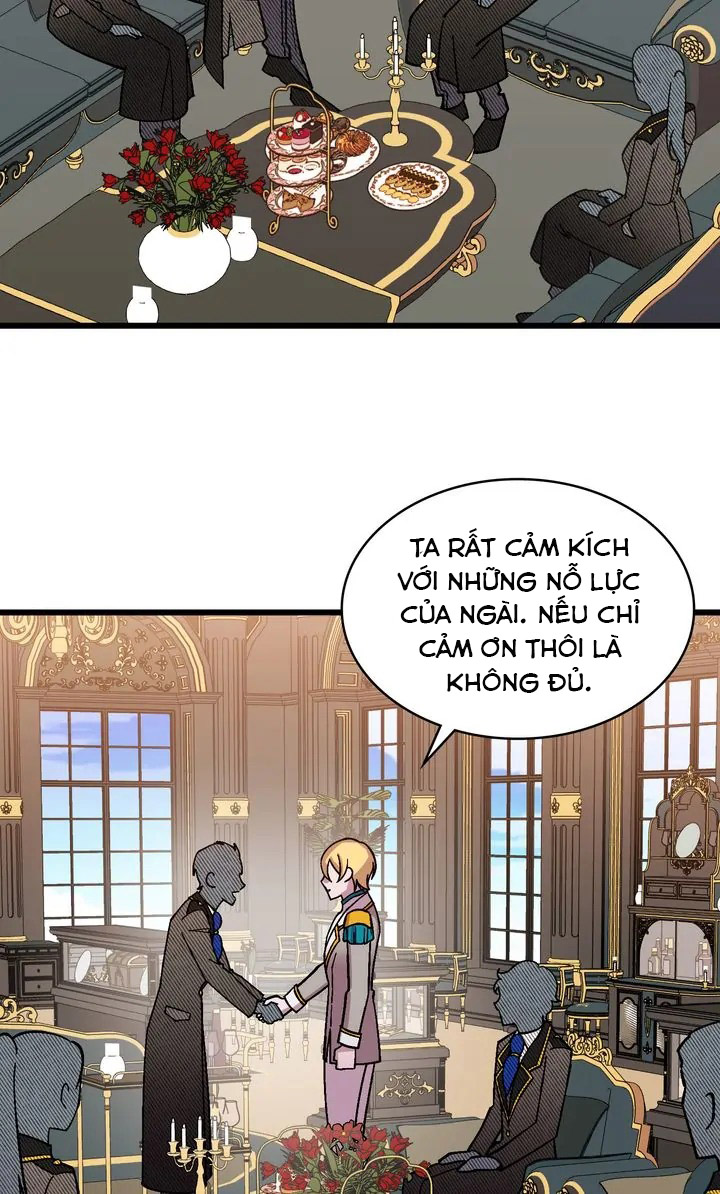 Tôi Sẽ Cứu Lấy Gia Tộc Sắp Sụp Đổ: Chapter 121