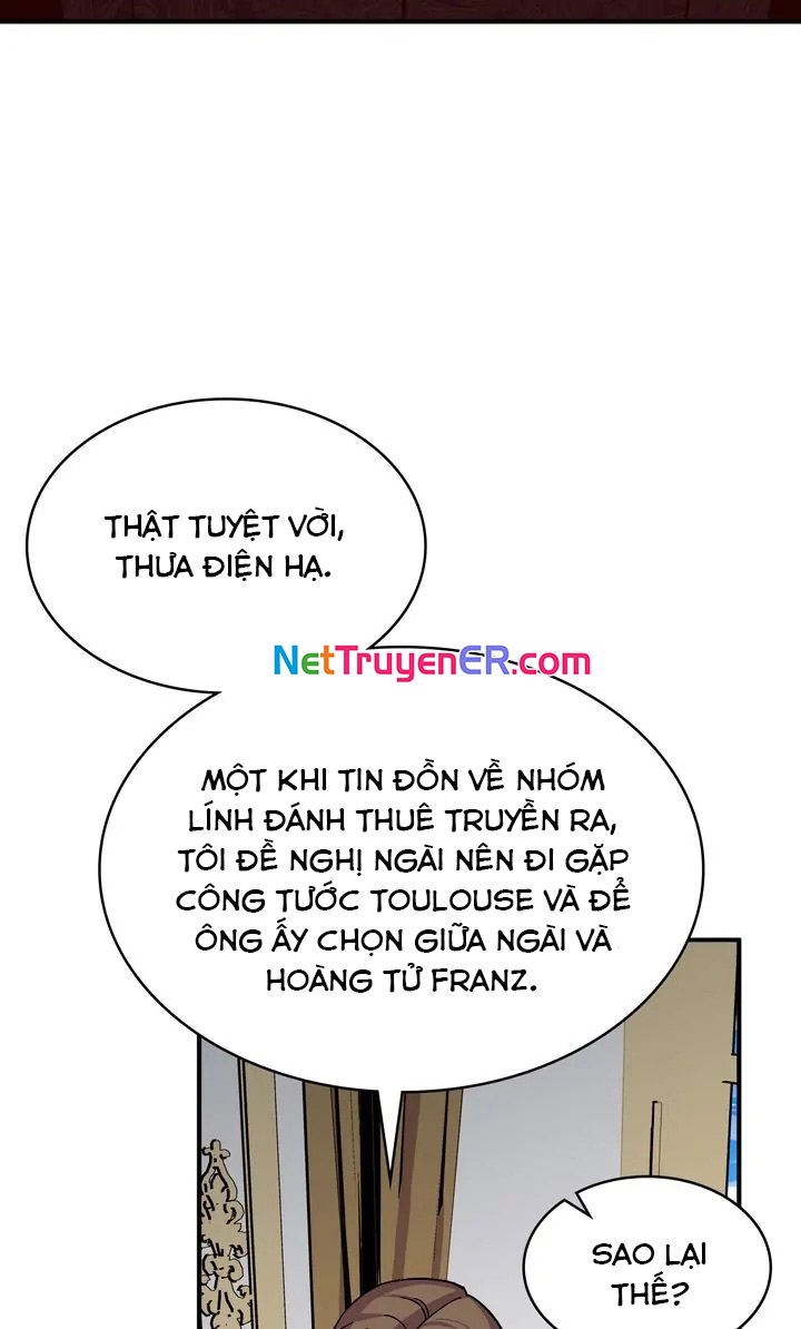 Tôi Sẽ Cứu Lấy Gia Tộc Sắp Sụp Đổ: Chapter 121
