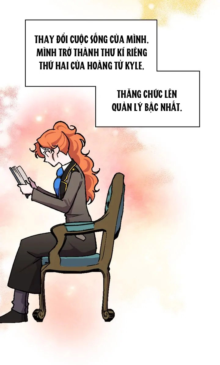 Tôi Sẽ Cứu Lấy Gia Tộc Sắp Sụp Đổ: Chapter 121