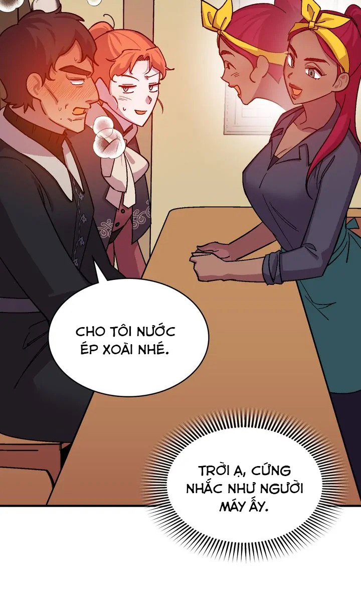 Tôi Sẽ Cứu Lấy Gia Tộc Sắp Sụp Đổ: Chapter 121