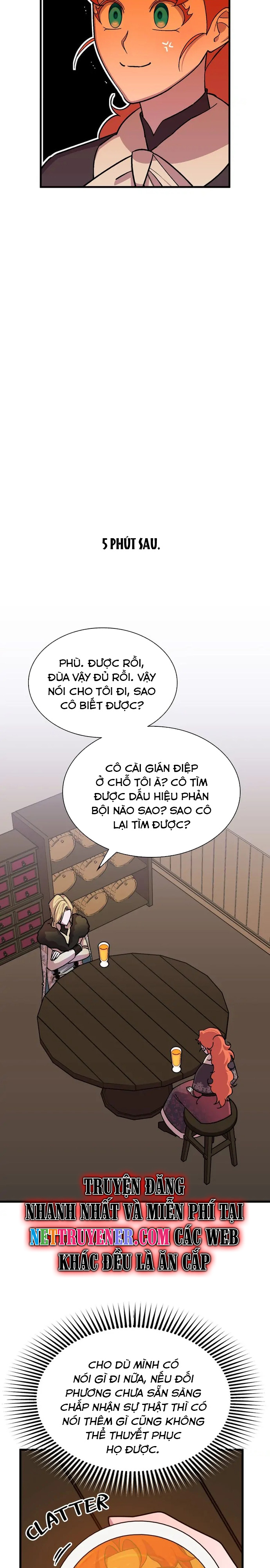 Tôi Sẽ Cứu Lấy Gia Tộc Sắp Sụp Đổ: Chapter 122