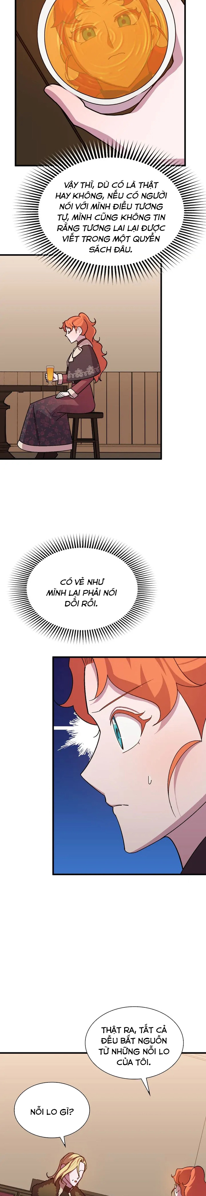 Tôi Sẽ Cứu Lấy Gia Tộc Sắp Sụp Đổ: Chapter 122