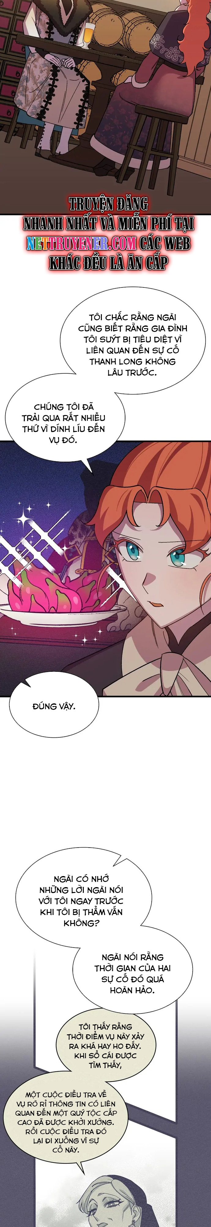 Tôi Sẽ Cứu Lấy Gia Tộc Sắp Sụp Đổ: Chapter 122