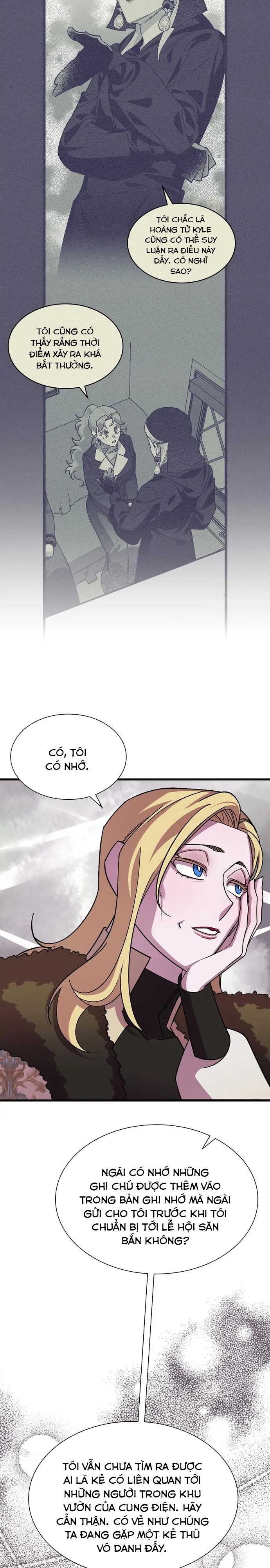 Tôi Sẽ Cứu Lấy Gia Tộc Sắp Sụp Đổ: Chapter 122